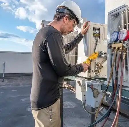 hvac services San Carlos